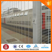 Anti Escalada 358 Wire Mesh para Prison Fence